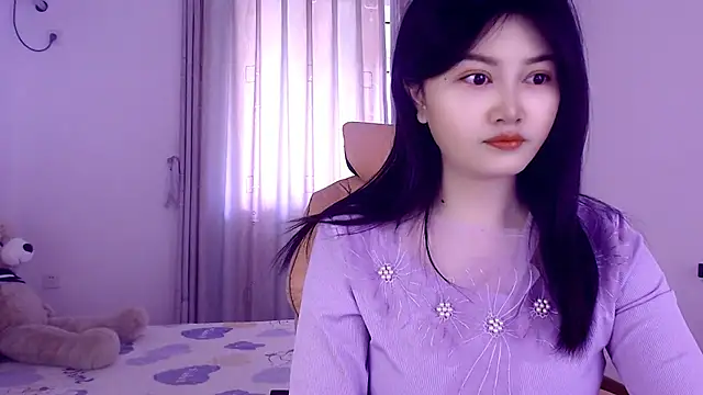 Snapshot of Little-sweet chatting on March 17, 12:41 am Little-sweet online show from March 17, 12:41 am