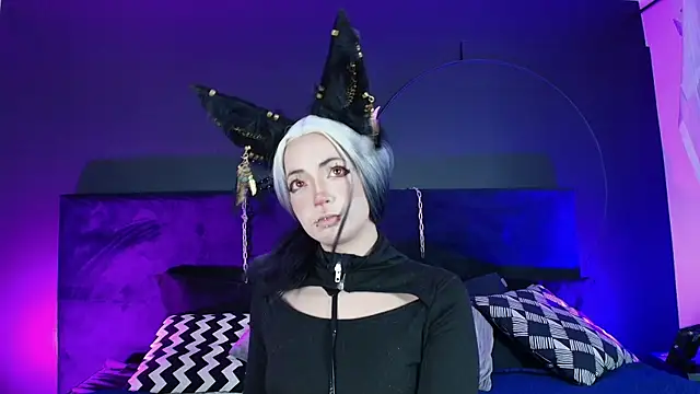 Snapshot of Aylen_darkmoor chatting on October 20, 7:58 pm Aylen darkmoor online show from October 20, 7:58 pm