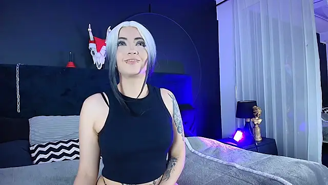 Snapshot of Aylen_darkmoor chatting on January 6, 7:50 pm Aylen darkmoor online show from January 6, 7:50 pm