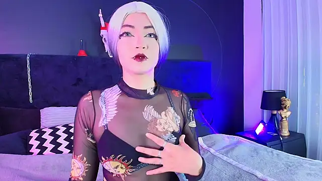 Snapshot of Aylen_darkmoor chatting on January 8, 7:49 pm Aylen darkmoor online show from January 8, 7:49 pm