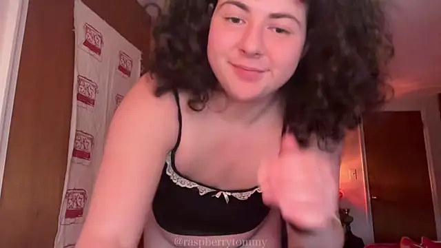 RaspberryTommyFTM online show from February 17, 6:25 pm