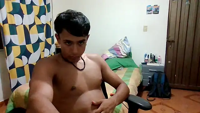 karlgiles  online show from February 17, 1:25 am