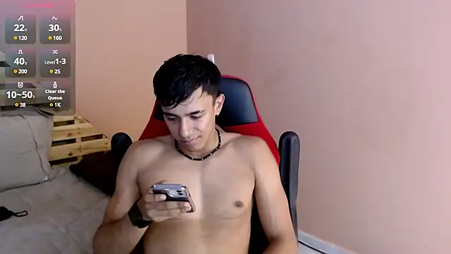 karlgiles  online show from February 19, 6:10 pm