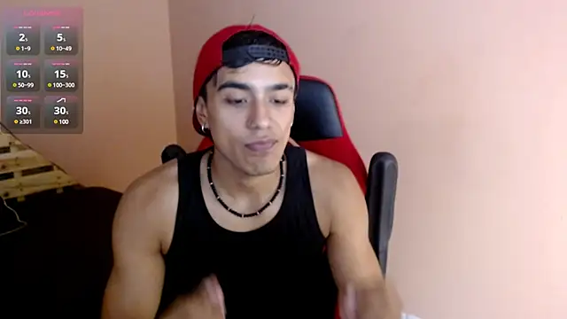 karlgiles  online show from February 28, 6:31 pm