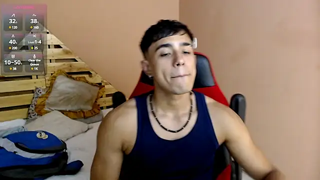 karlgiles  online show from March 17, 6:11 pm