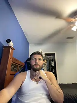 Snapshot of MasterKvn chatting on January 13, 9:30 am MasterKvn online show from January 13, 9:30 am