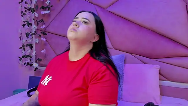 Snapshot of Victoria_Rossy chatting on October 4, 7:45 pm Victoria Rossy online show from October 4, 7:45 pm