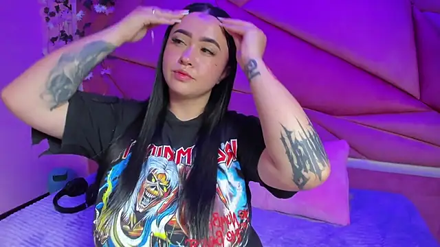 Snapshot of Victoria_Rossy chatting on October 11, 7:45 pm Victoria Rossy online show from October 11, 7:45 pm