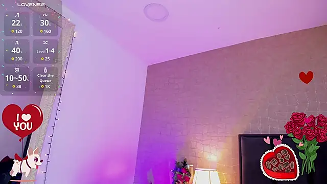 Snapshot of Mariana_c1 chatting on February 11, 2:57 pm Mariana c1 online show from February 11, 2:57 pm