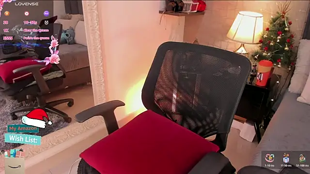 Mariana c1 online show from December 19, 3:19 pm