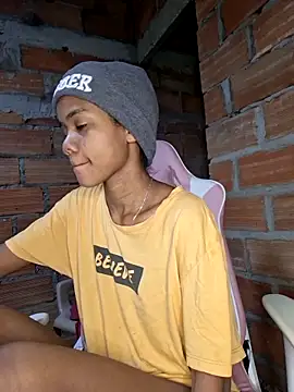 Luciia cute online show from September 13, 1:38 am