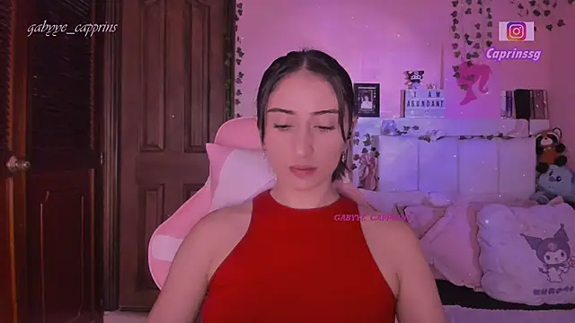 gabyye capprins online show from February 27, 12:32 am