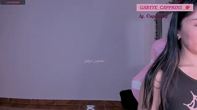 gabyye capprins online show from May 1, 1:21 am