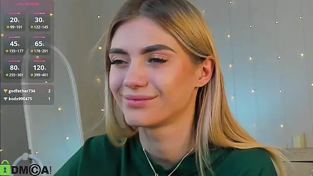 Cherry Price online show from October 5, 12:09 am