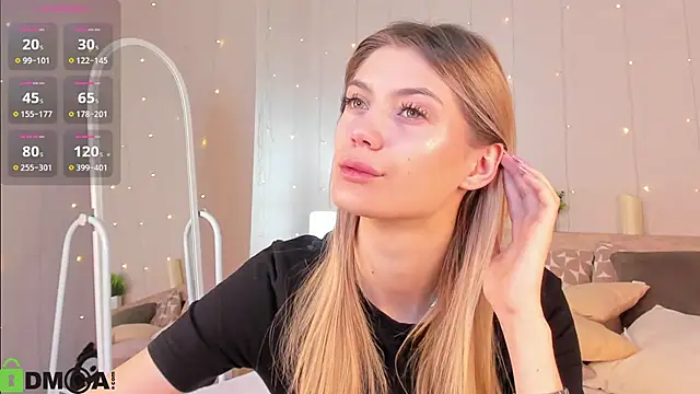 Cherry Price online show from October 20, 11:49 pm