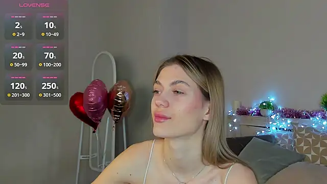 Cherry Price online show from February 18, 11:44 pm