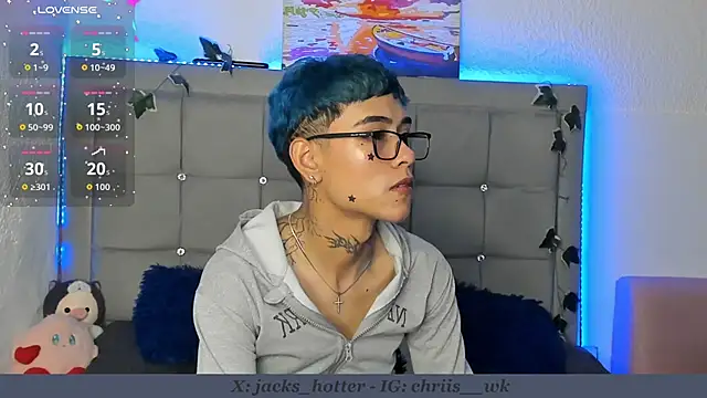 Snapshot of jacks_hotter chatting on March 22, 9:29 pm jacks hotter online show from March 22, 9:29 pm
