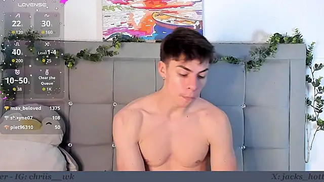 Snapshot of jacks_hotter chatting on May 12, 11:13 pm jacks hotter online show from May 12, 11:13 pm
