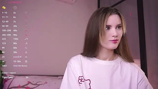 Snapshot of LoraDevon chatting on November 3, 4:08 pm LoraDevon online show from November 3, 4:08 pm