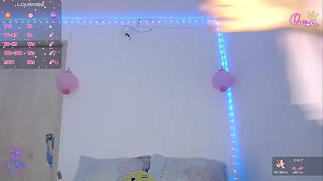 evaluna horny  online show from March 21, 8:01 pm