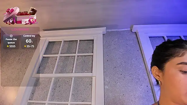 Belliinda 21 online show from February 11, 12:49 am