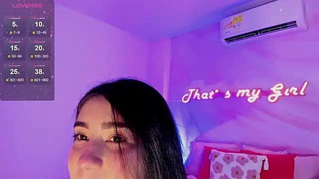 Belliinda 21 online show from March 11, 7:14 pm