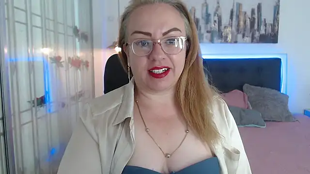 Tania Goddess  online show from October 12, 1:32 pm