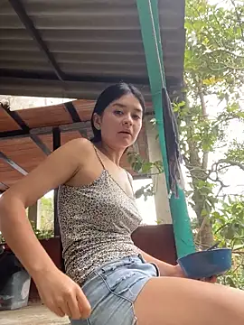 Naty G online show from March 2, 8:50 pm