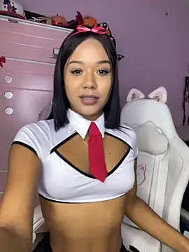 Snapshot of Gerallima_1 chatting on October 16, 2:45 am Gerallima 1 online show from October 16, 2:45 am