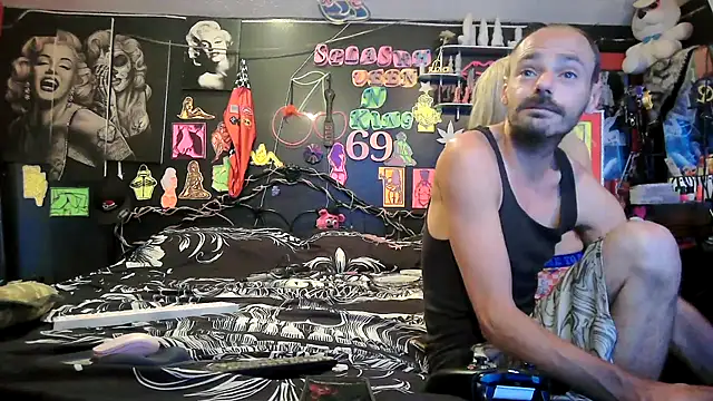 kjs daddy123 online show from June 2, 2:24 am