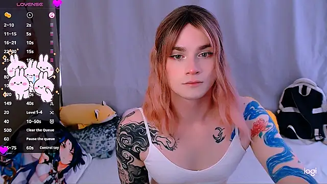 Alice Hells online show from July 10, 6:50 am