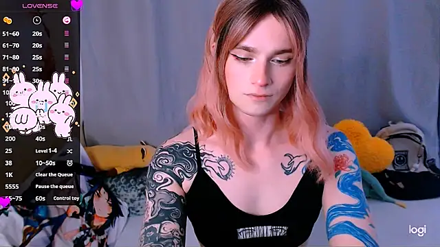 Alice Hells online show from July 18, 7:23 am