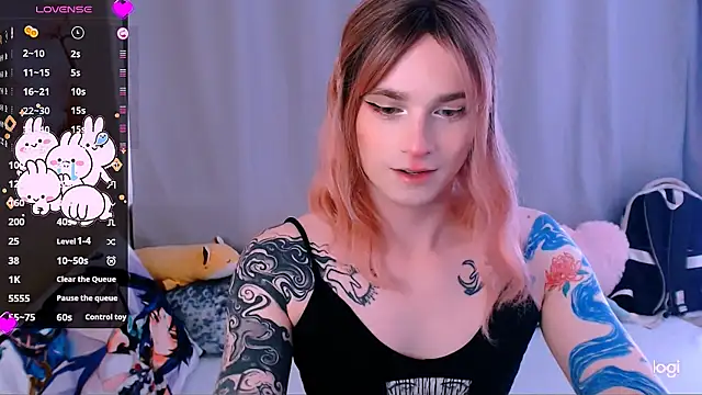 Alice Hells online show from July 19, 6:28 am