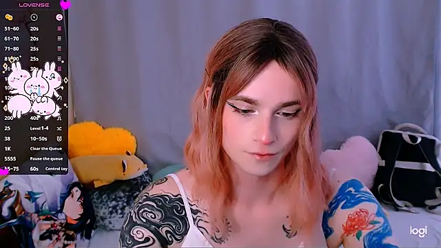 Alice Hells online show from August 6, 6:48 am