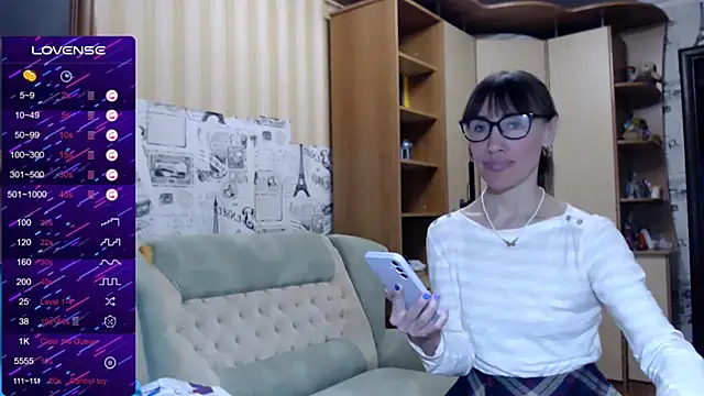 Snapshot of Pepper_mur chatting on February 13, 7:35 am Pepper mur online show from February 13, 7:35 am