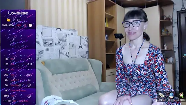 Snapshot of Pepper_mur chatting on March 18, 11:30 am Pepper mur online show from March 18, 11:30 am