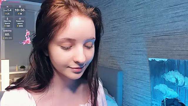 MerylHedley online show from February 21, 7:12 am