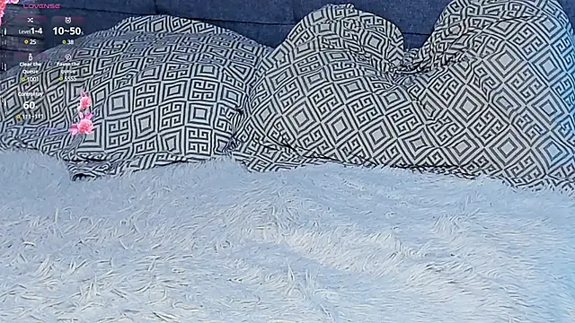 MerylHedley online show from February 21, 1:22 pm