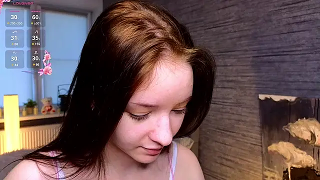 MerylHedley online show from March 22, 7:15 am