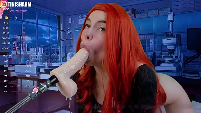 Nancy Lu online show from December 1, 7:25 pm