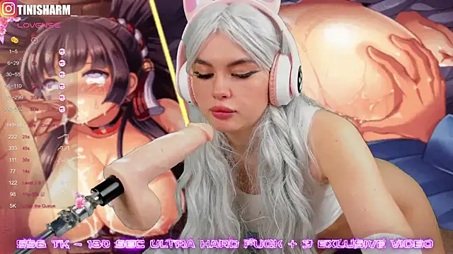 Nancy Lu online show from December 17, 10:22 pm