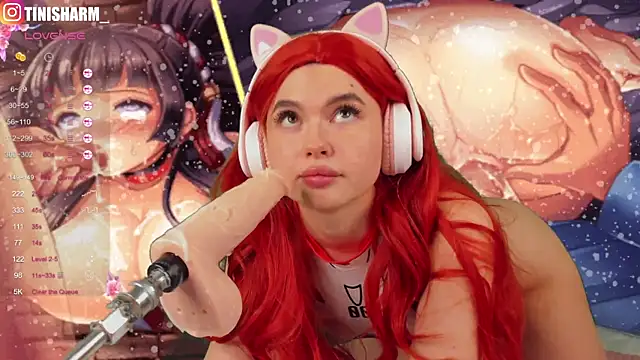 Nancy Lu online show from January 7, 9:57 pm