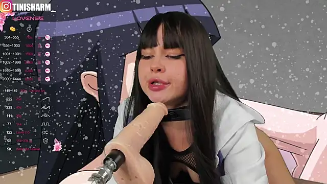 Nancy Lu online show from January 9, 9:47 pm