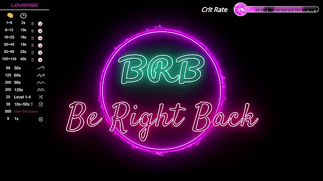 Snapshot of Badrabbitt_ chatting on December 14, 9:13 pm Badrabbitt online show from December 14, 9:13 pm