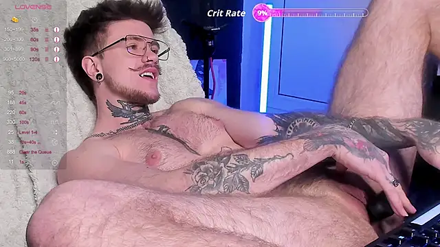 Snapshot of Badrabbitt_ chatting on January 10, 2:41 pm Badrabbitt online show from January 10, 2:41 pm