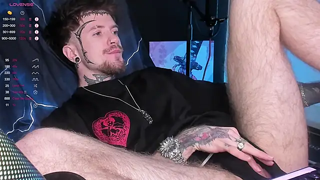 Snapshot of Badrabbitt_ chatting on March 5, 2:57 pm Badrabbitt online show from March 5, 2:57 pm