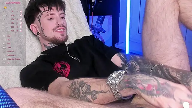 Snapshot of Badrabbitt_ chatting on March 10, 2:44 pm Badrabbitt online show from March 10, 2:44 pm