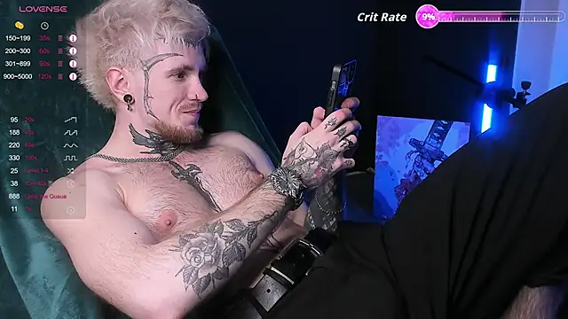 Badrabbitt  online show from May 5, 7:22 pm