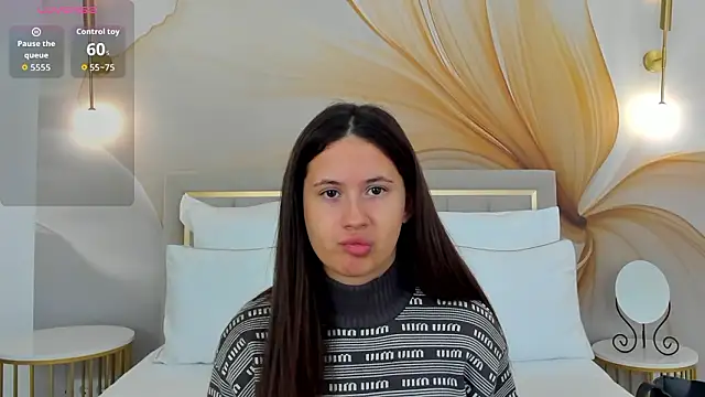 milaleoneli online show from February 4, 3:18 pm