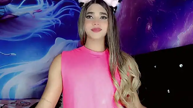 Thalia girl21 online show from March 11, 6:43 am